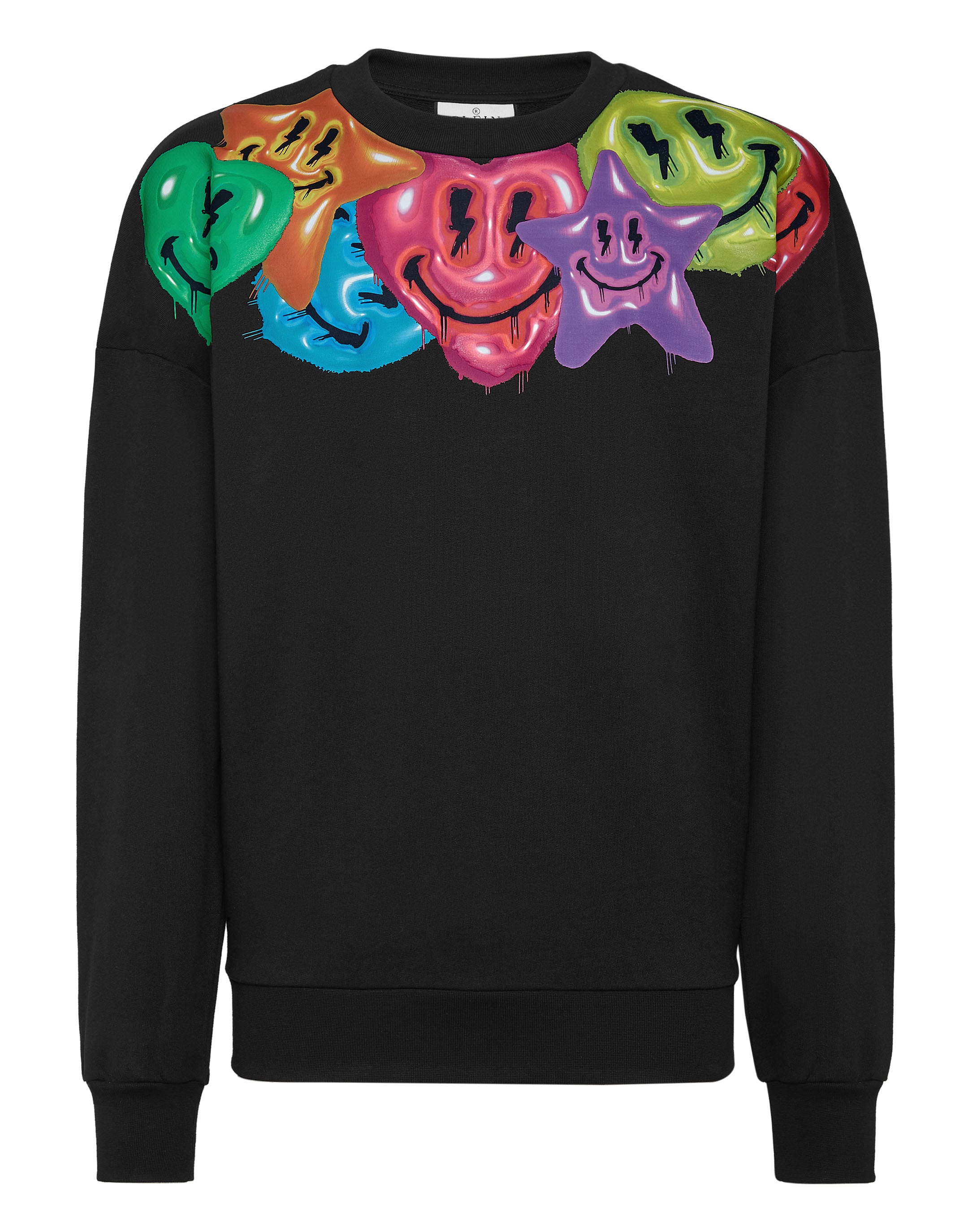 Mori♡PHILIPP PLEIN♡スウェットセットアップ Rest&Recreation セットアップ COLORATION FLEECE HOOD ZIP-UP