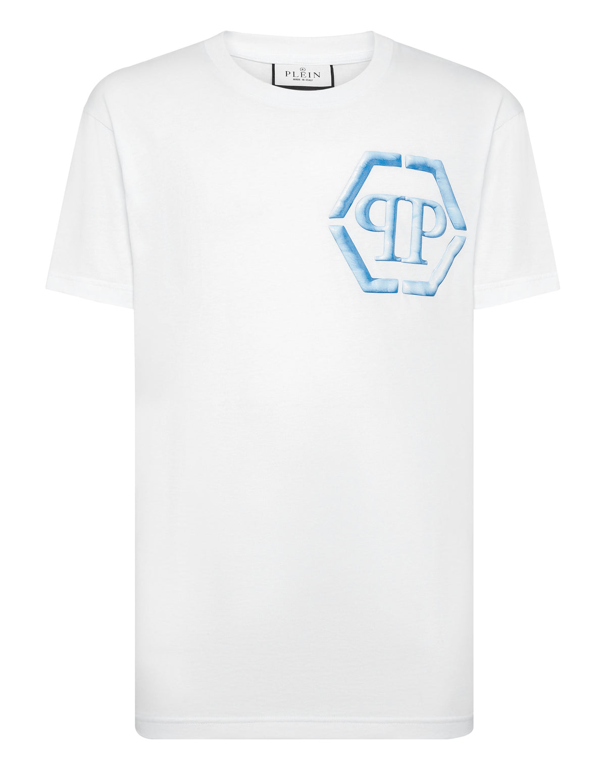 T-shirt Round Neck SS Hexagon