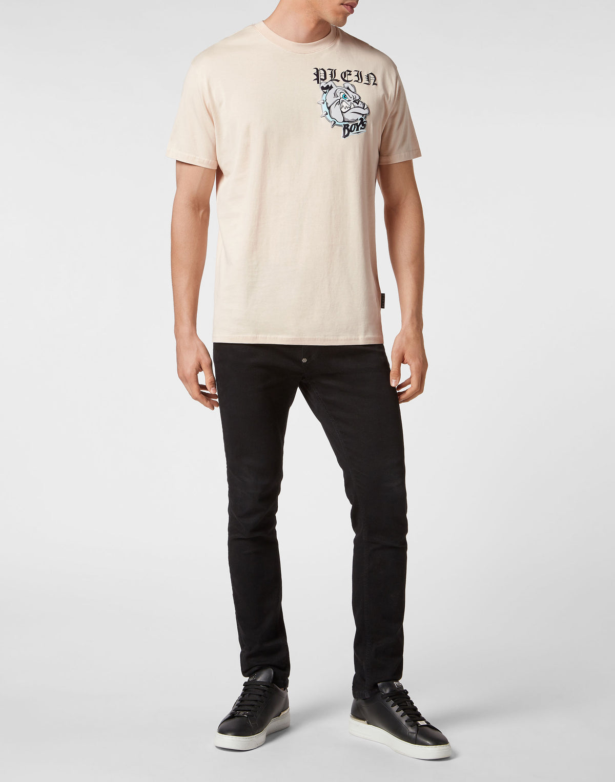 T-Shirt Round Neck SS Bulldogs