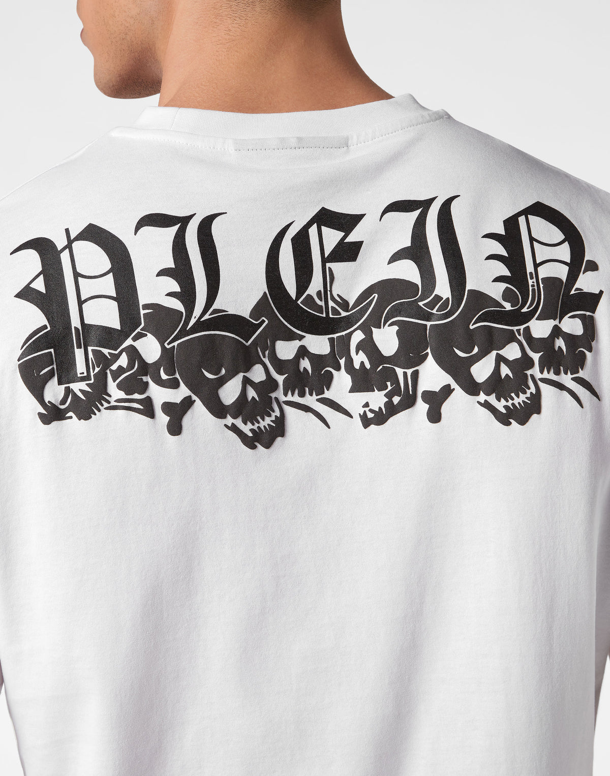 T-Shirt Round Neck SS