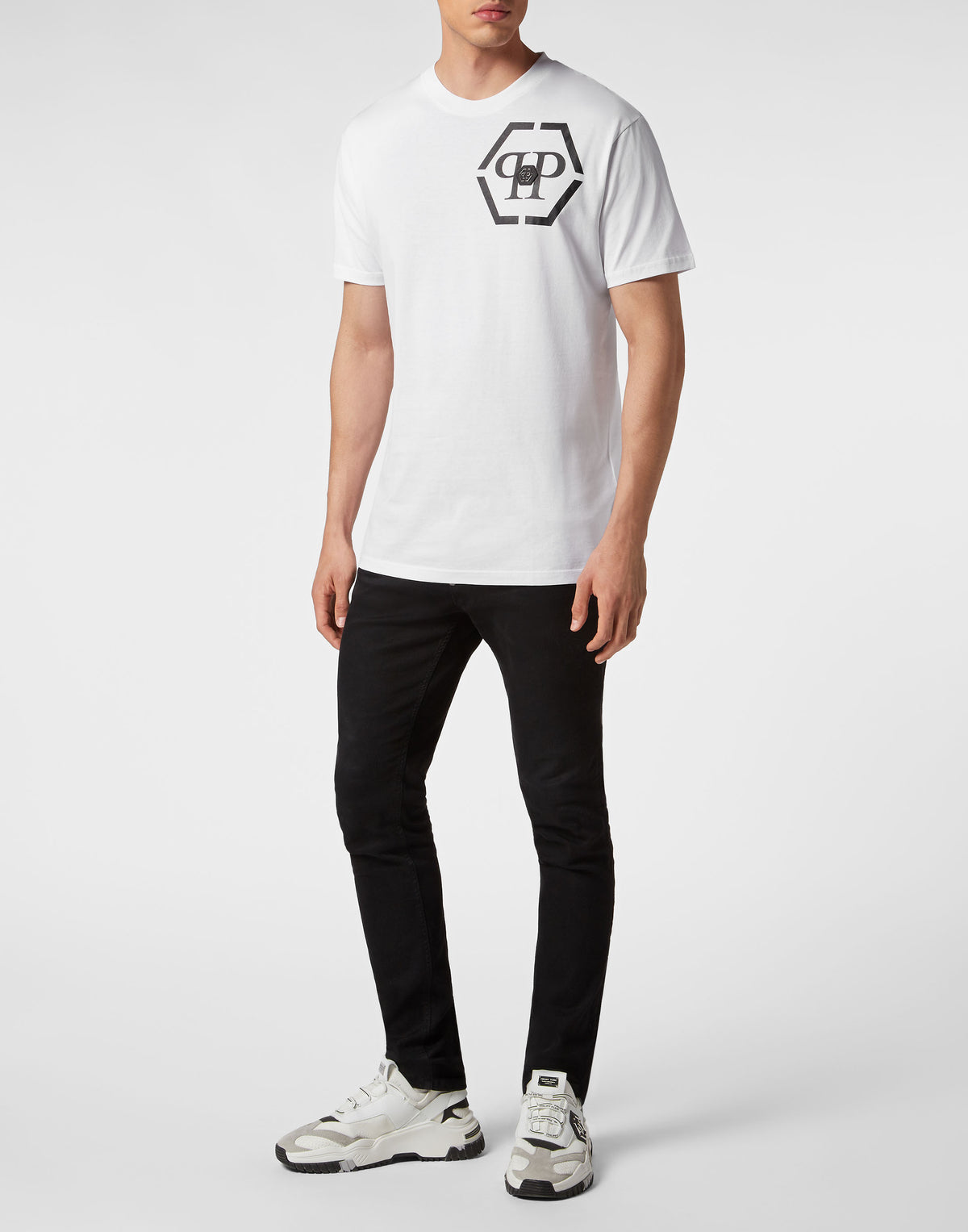 T-Shirt Round Neck SS