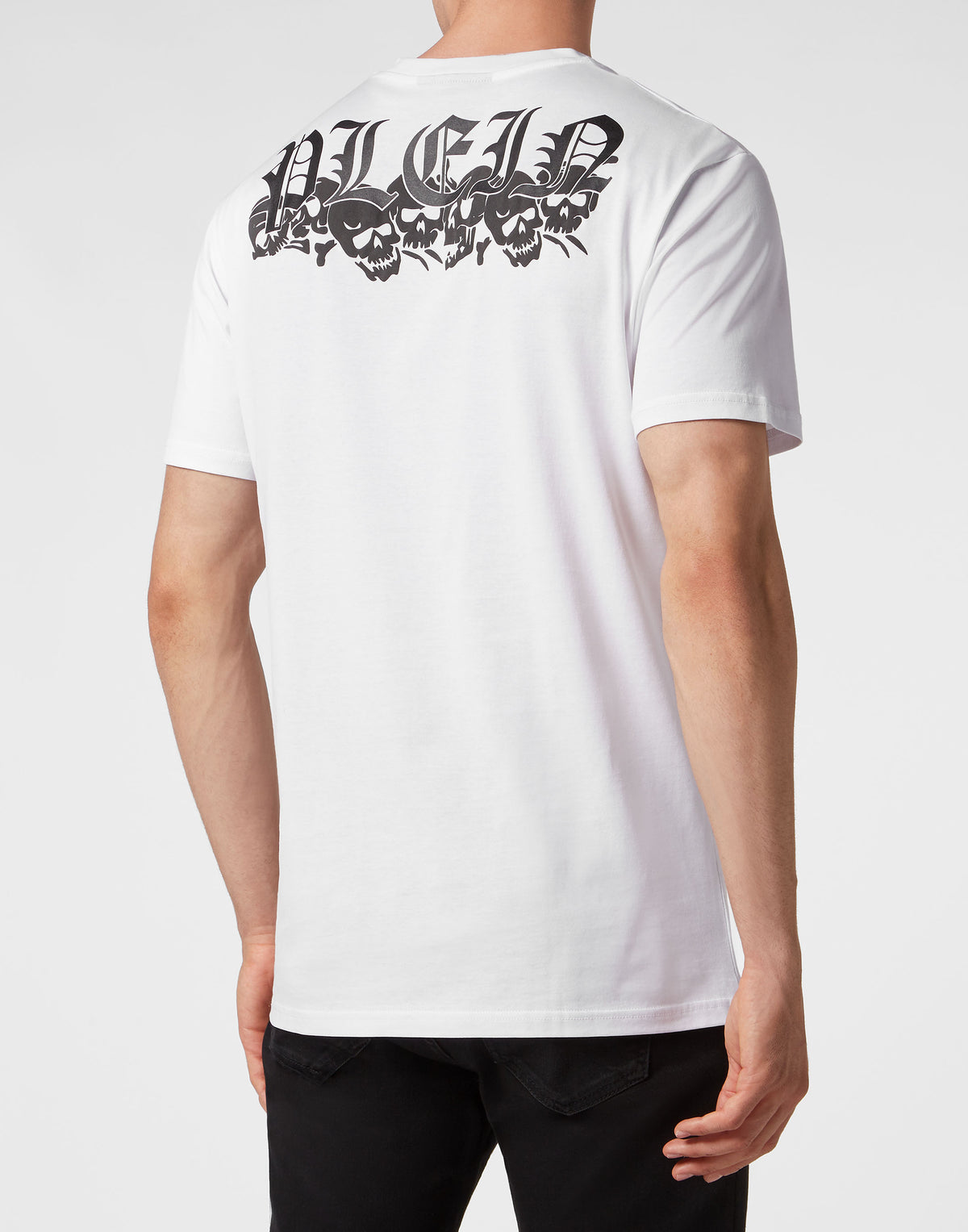 T-Shirt Round Neck SS