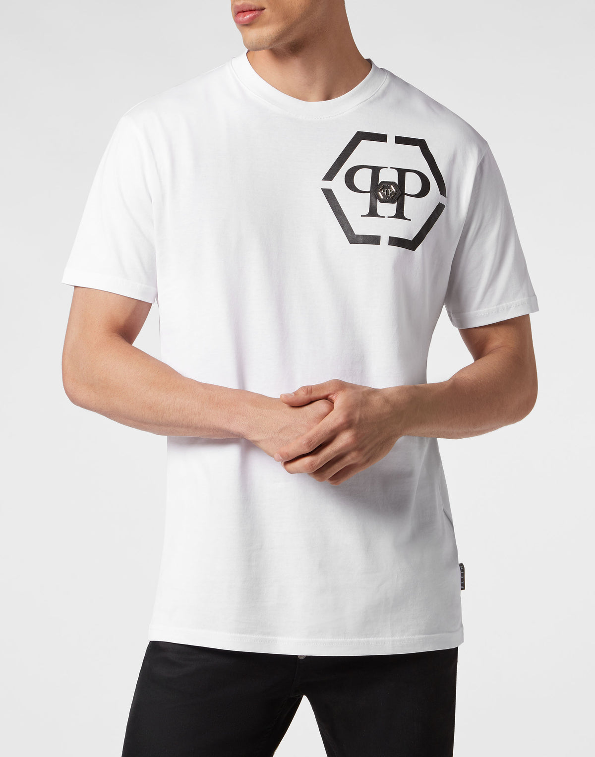 T-Shirt Round Neck SS