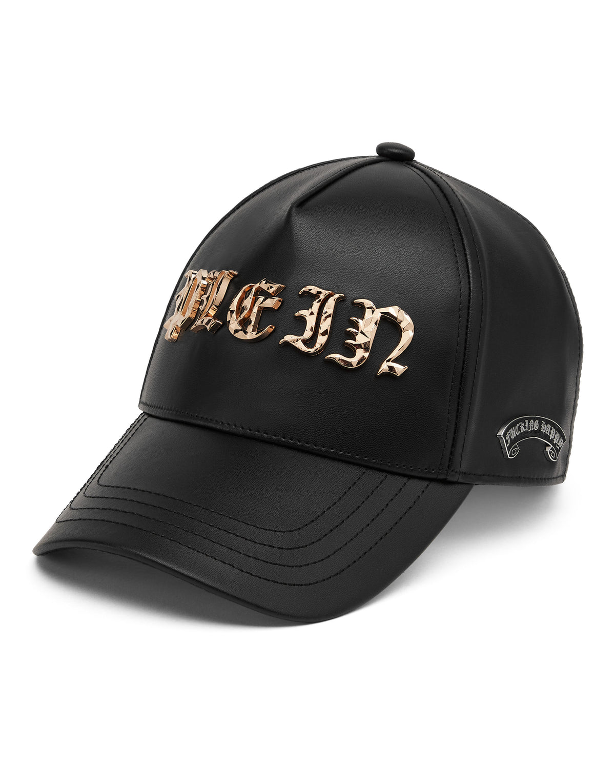 Baseball Cap Gothic Plein