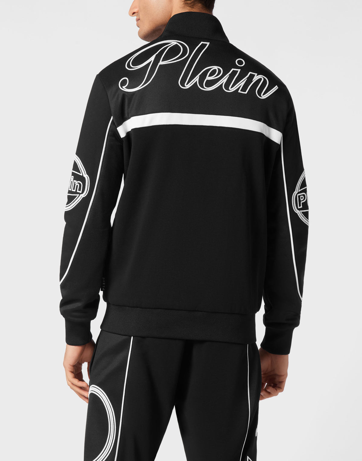 Jersey Jogging Jacket LS Racing Club