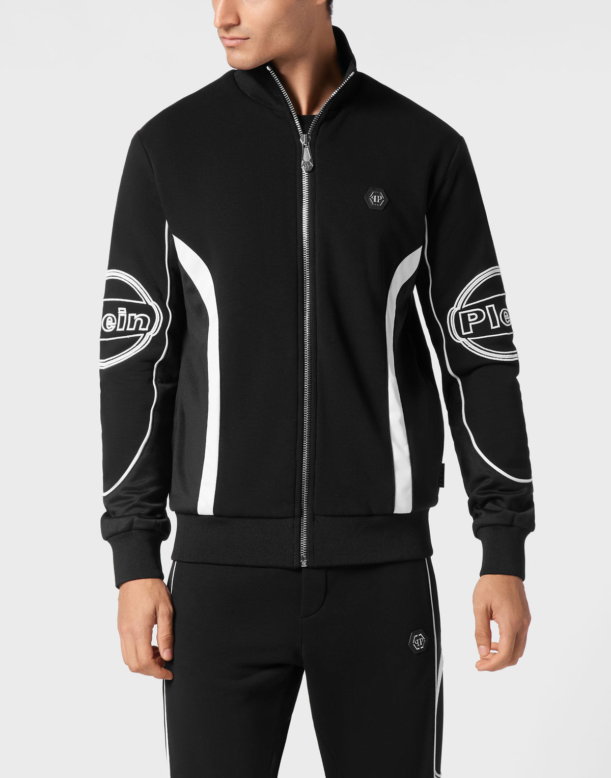 Jersey Jogging Jacket LS Racing Club