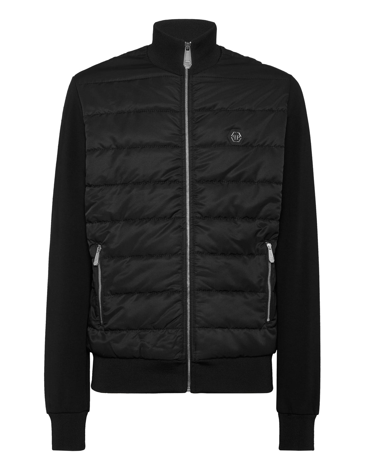 Puffered Jogging Jacket