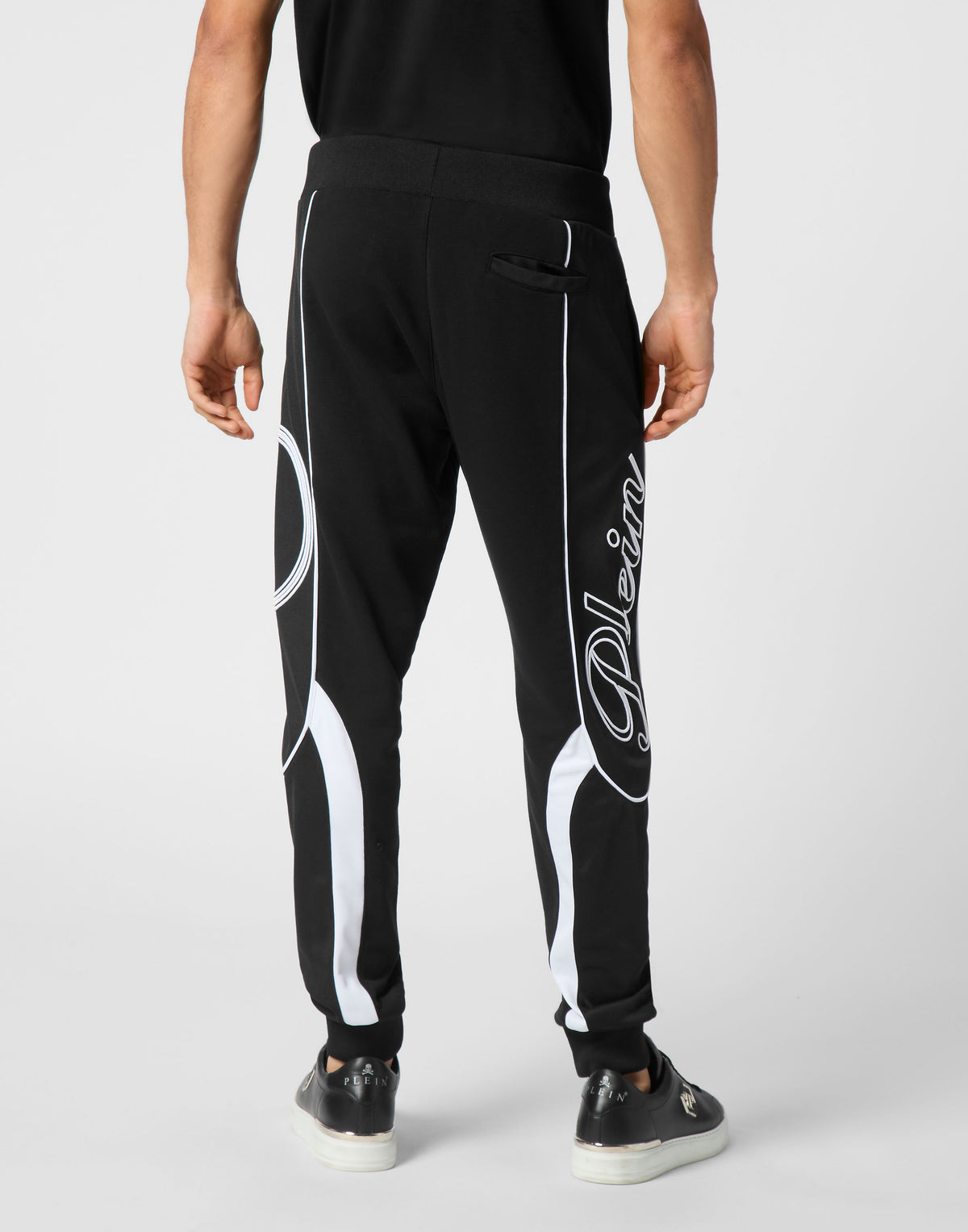 Jersey Jogging Trousers