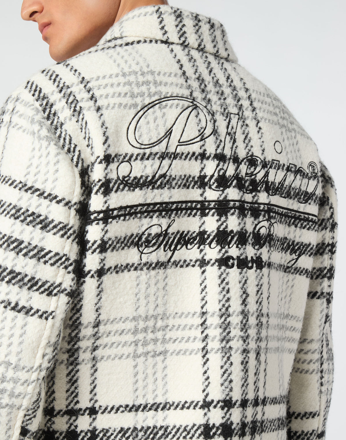 Jacket LS Gothic Plei-YC Group|Luxury Fashion