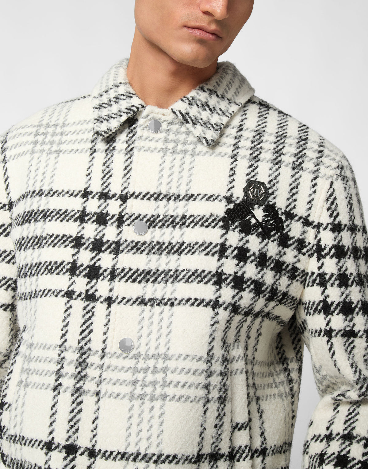 Jacket LS Gothic Plei-YC Group|Luxury Fashion