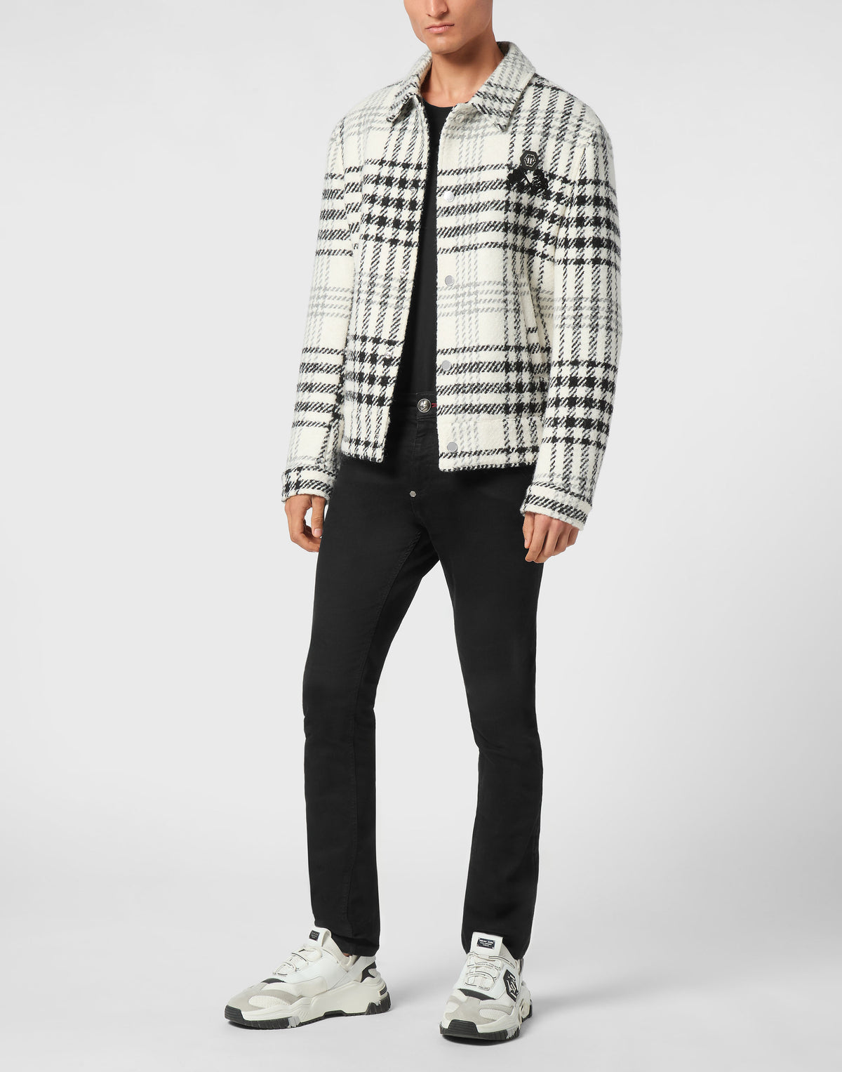 Jacket LS Gothic Plei-YC Group|Luxury Fashion