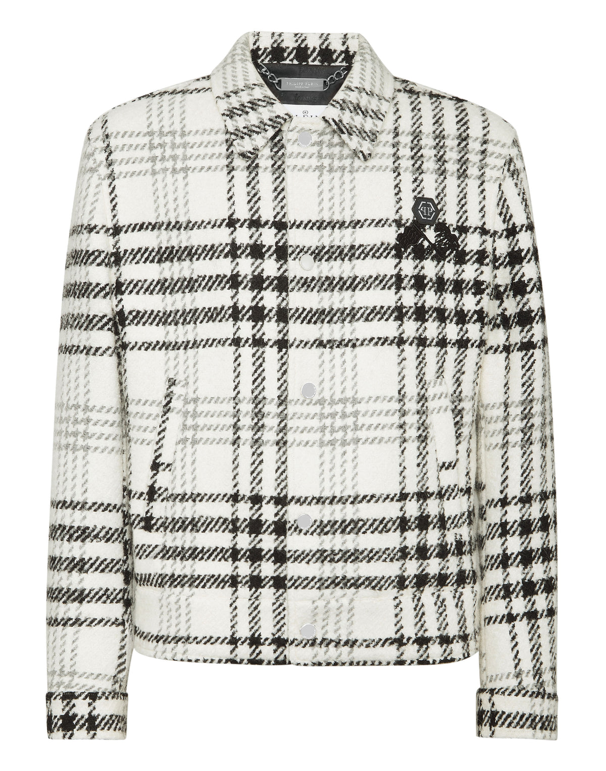 Jacket LS Gothic Plei-YC Group|Luxury Fashion