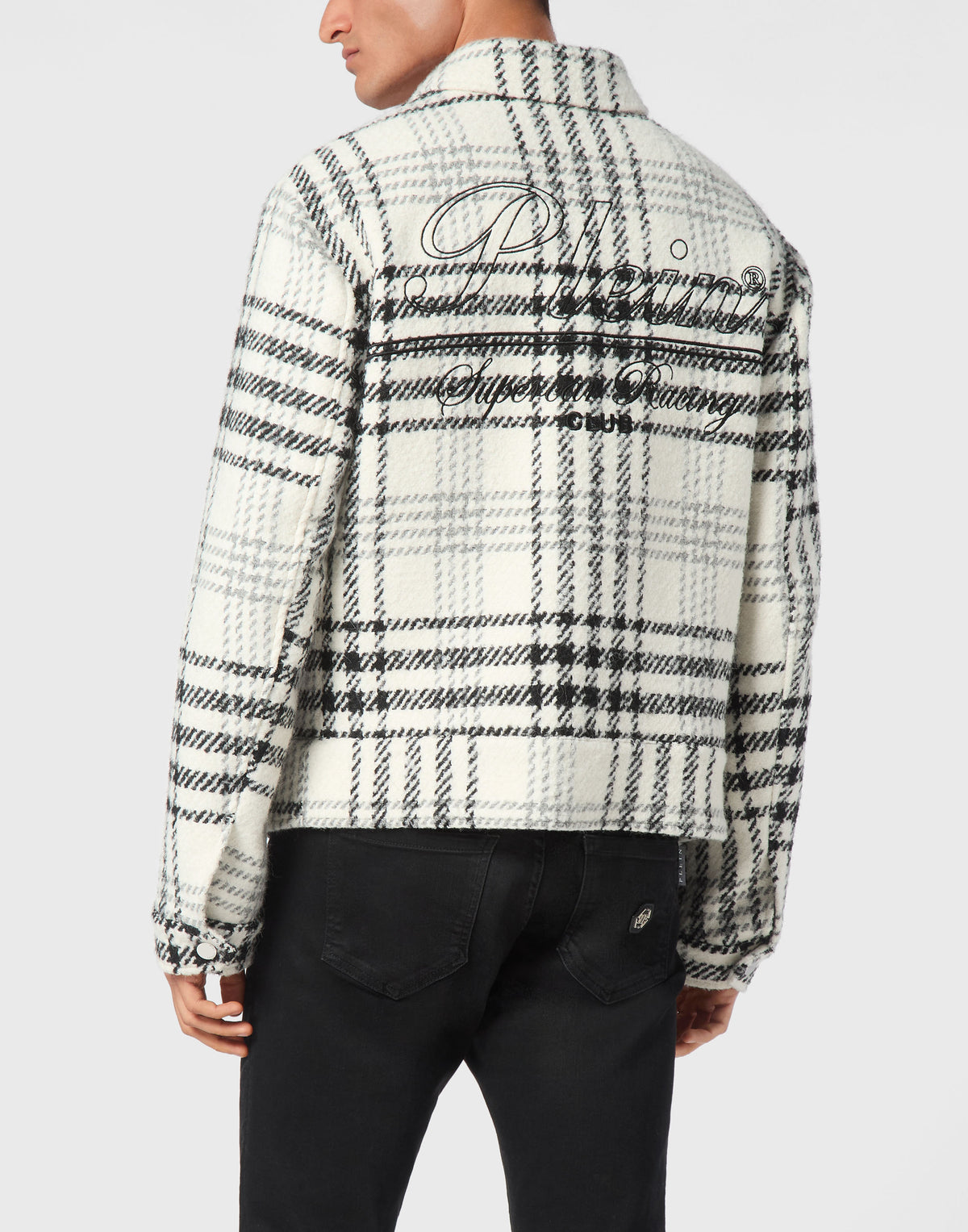Jacket LS Gothic Plei-YC Group|Luxury Fashion