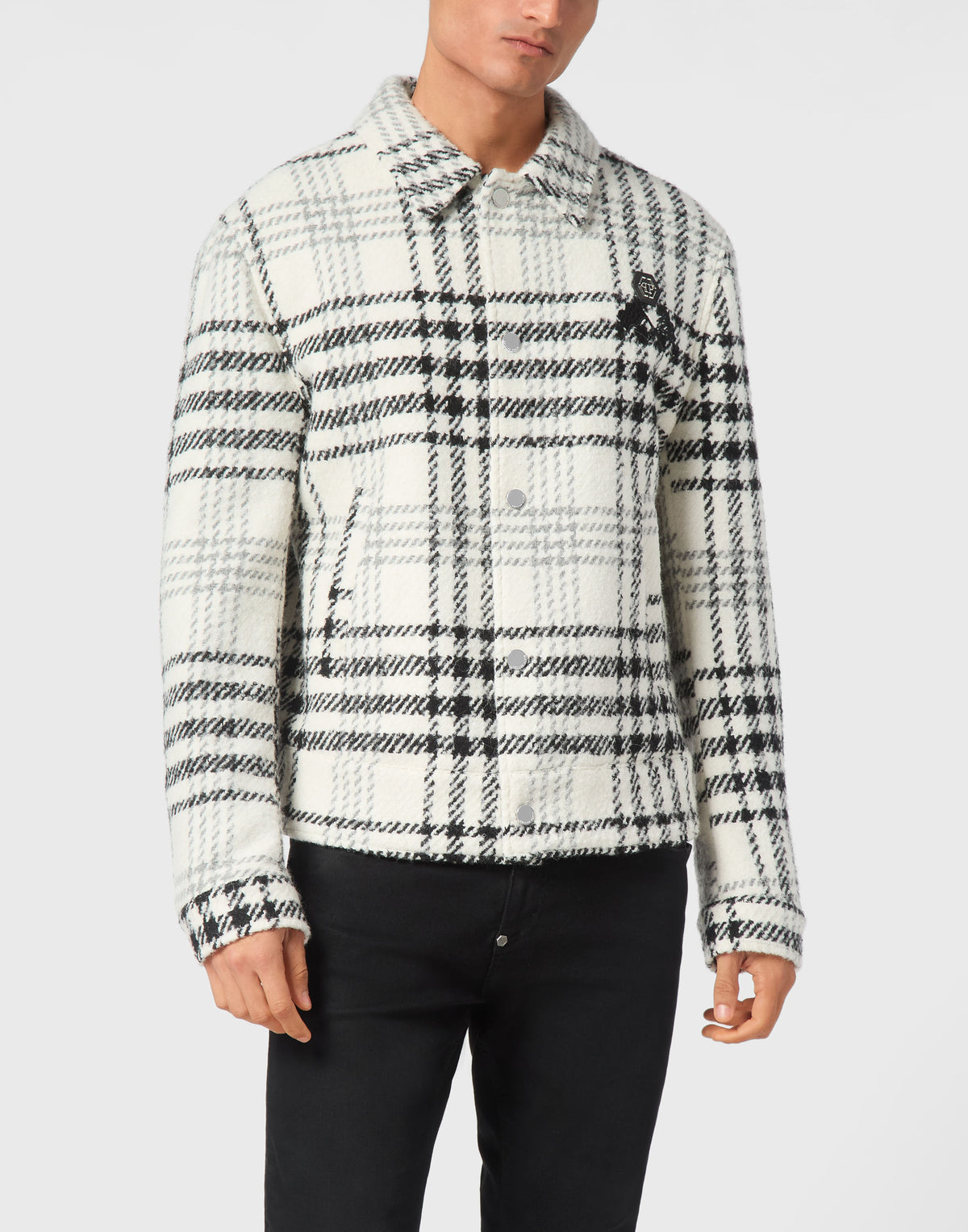Jacket LS Gothic Plei-YC Group|Luxury Fashion