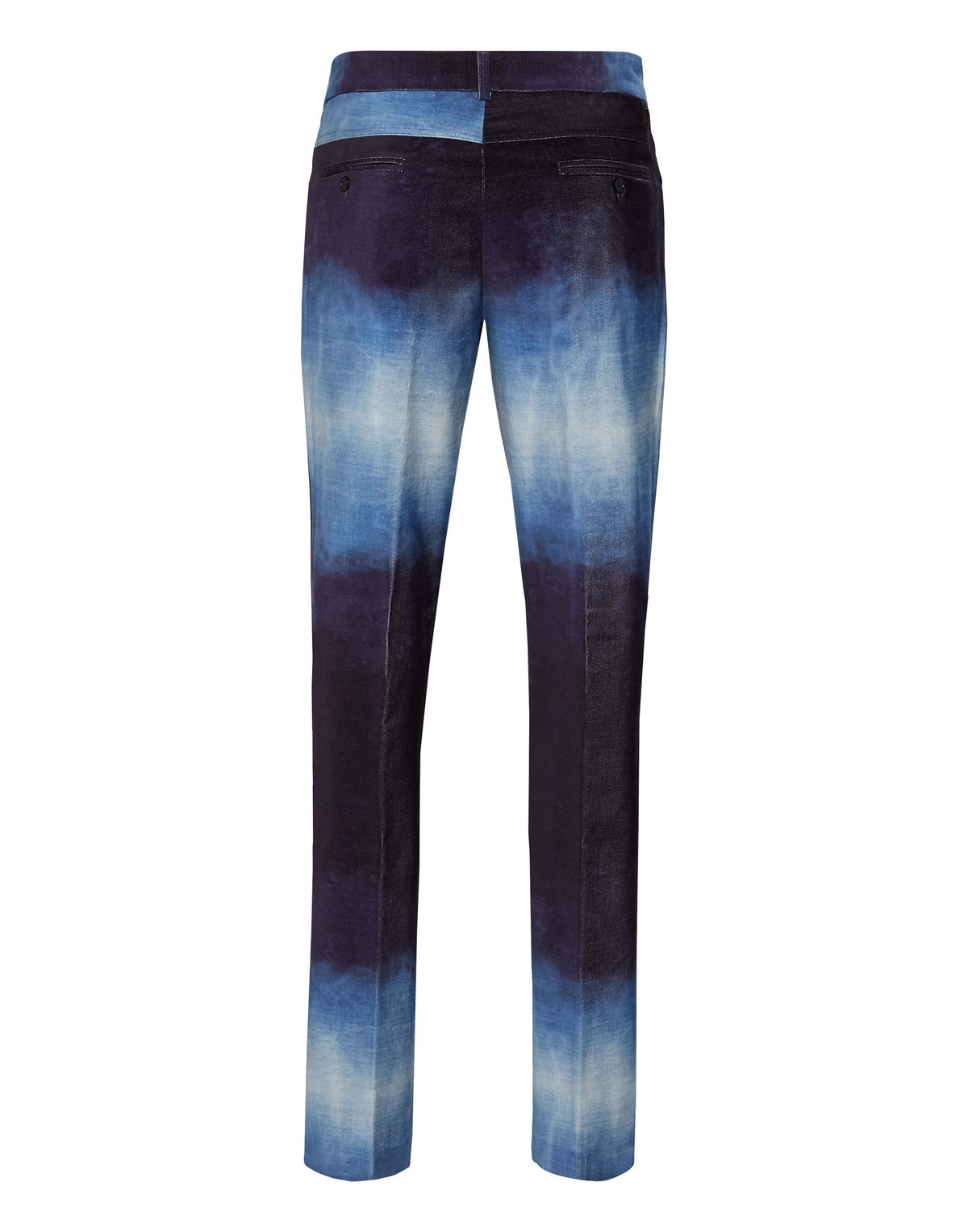 Bleached Velvet Urban Fit Chinos