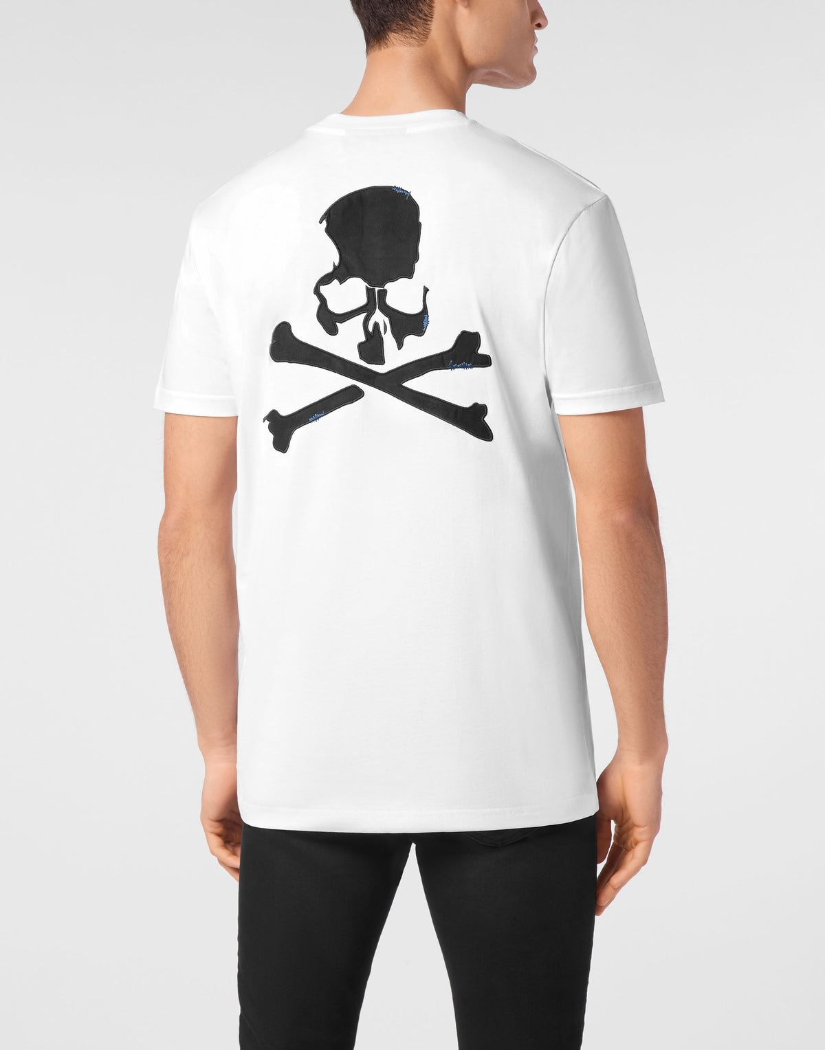 T-shirt Round Neck SS Skull&Bones