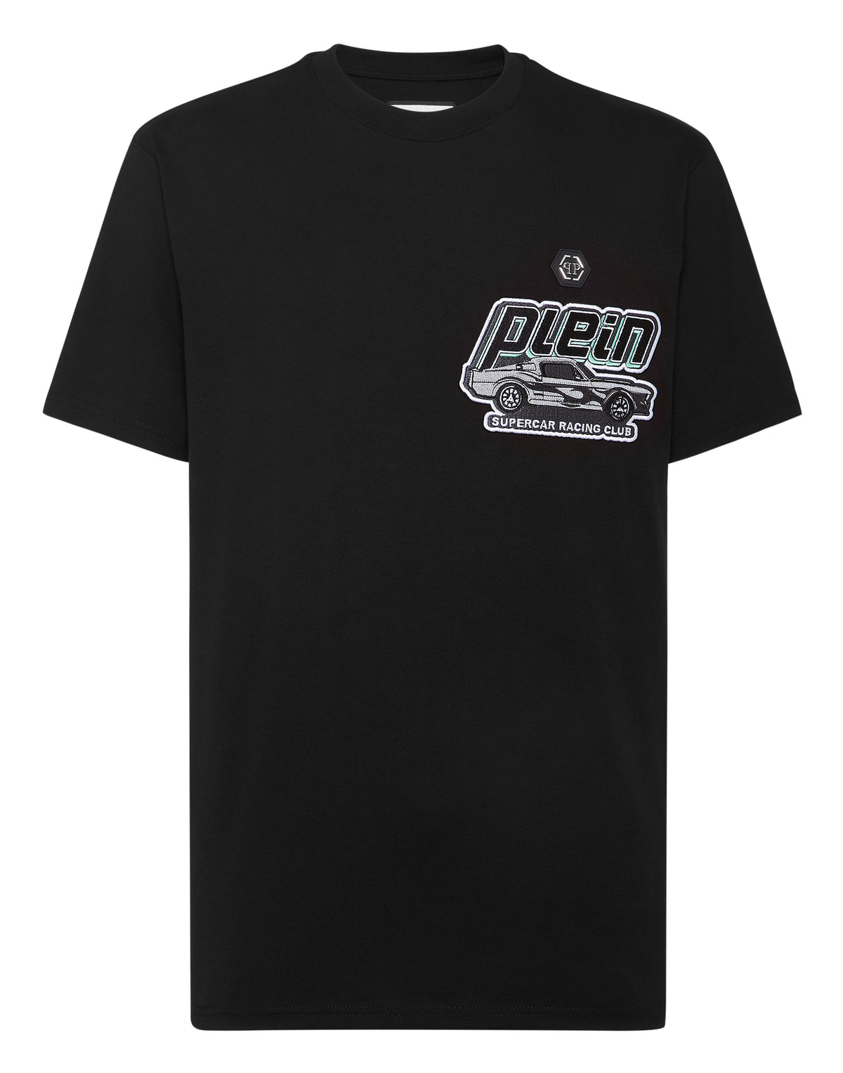 Jersey  T-shirt Round Neck SS Cars Racing