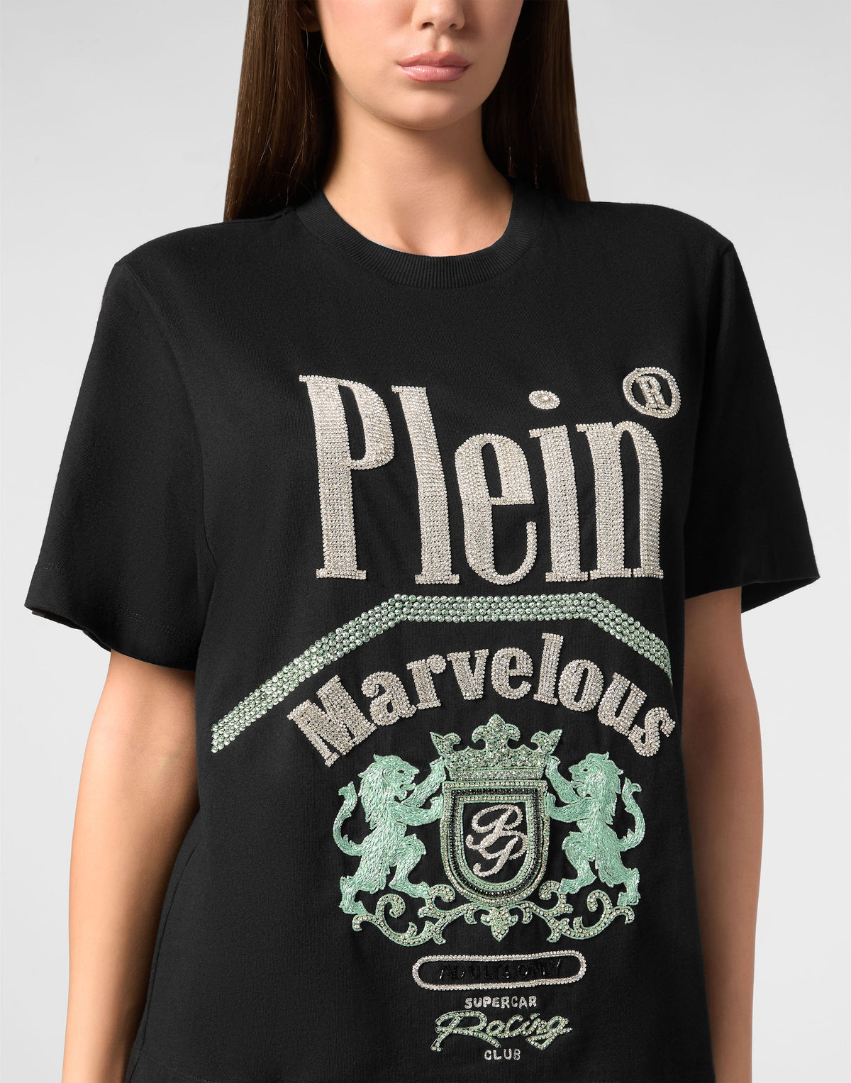 Jersey T-Shirt Man Fit Round Neck SS Marvelous-YC Group|Luxury Fashion