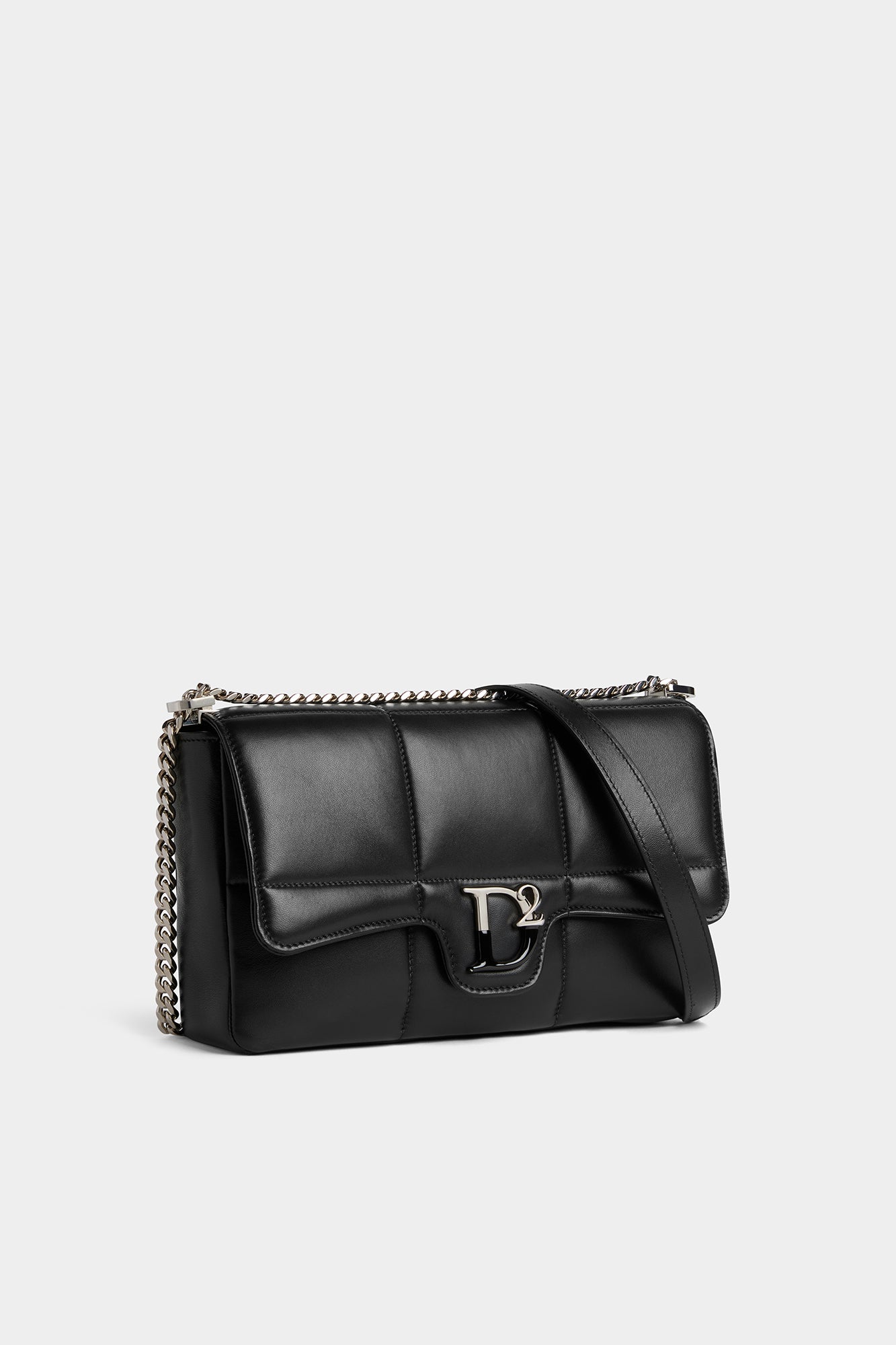 関税込◆DSQUARED2 D2 Statement Soft Zip Wallet 関税込◇DSQUARED2 D2 Statement Soft Zip Wallet