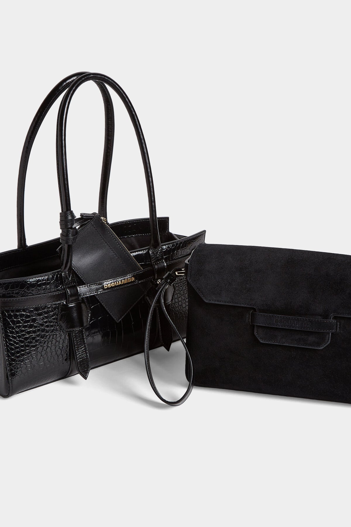 Twin Shoulder Bag