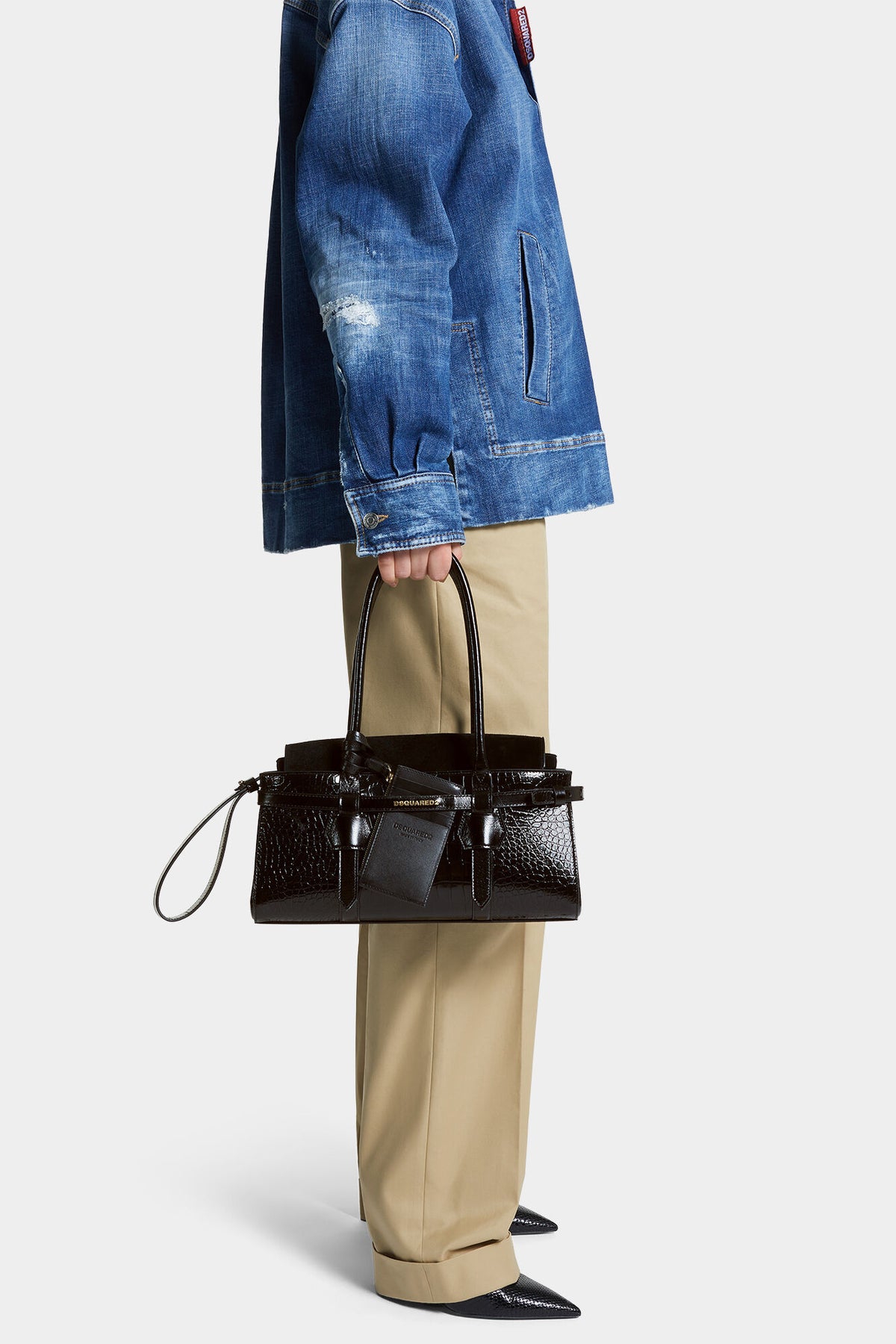 Twin Shoulder Bag