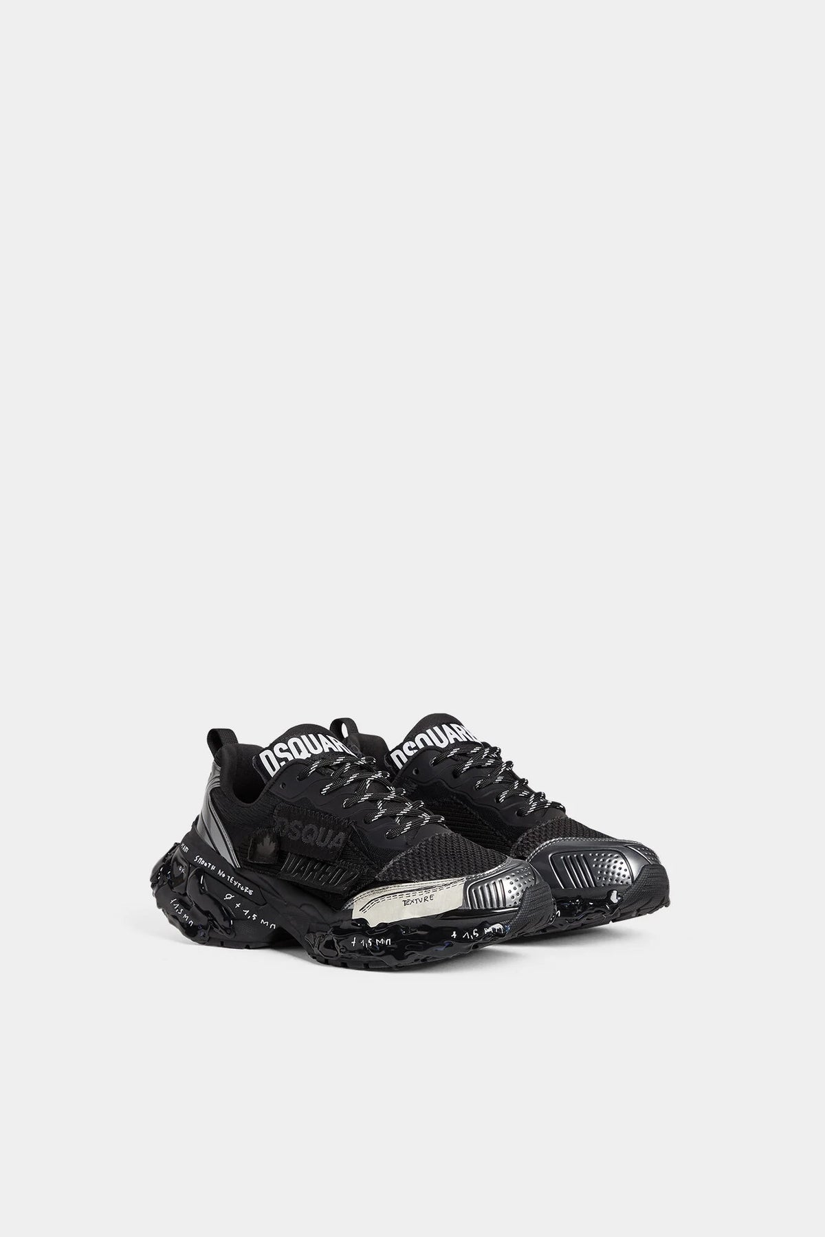 Faster Sneakers