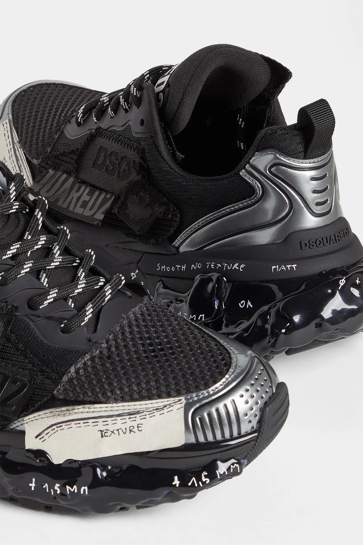 Faster Sneakers
