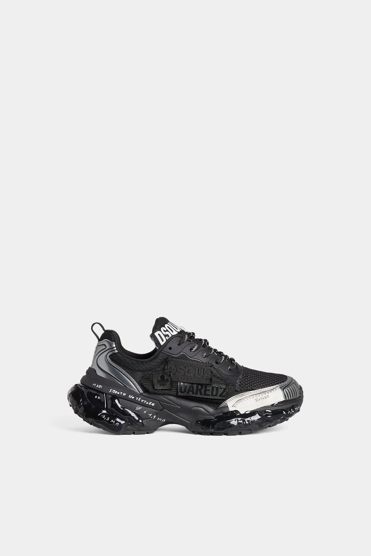 Faster Sneakers