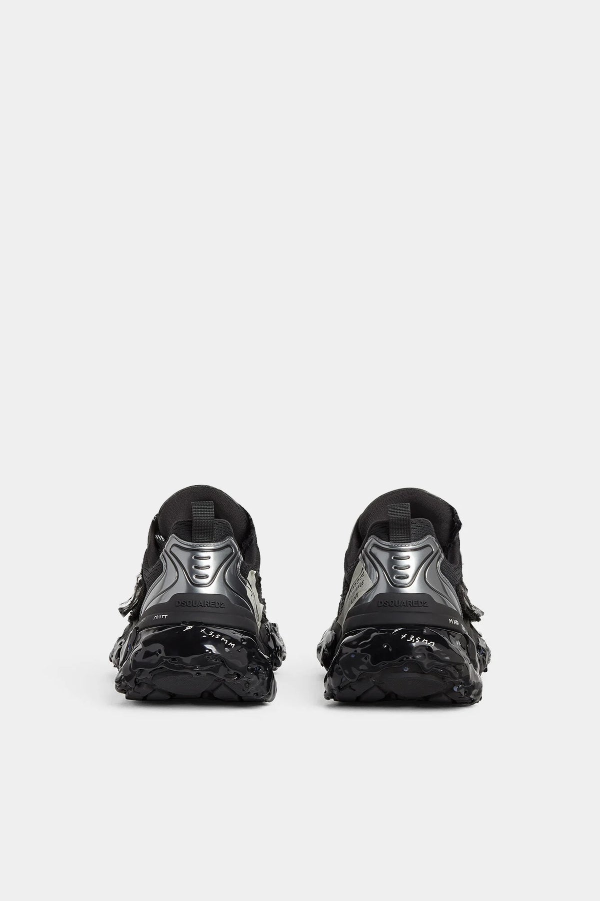 Faster Sneakers