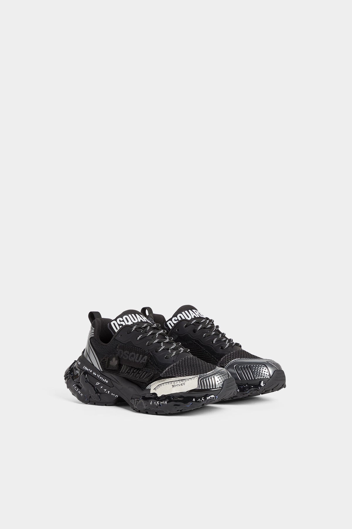 Faster Sneakers