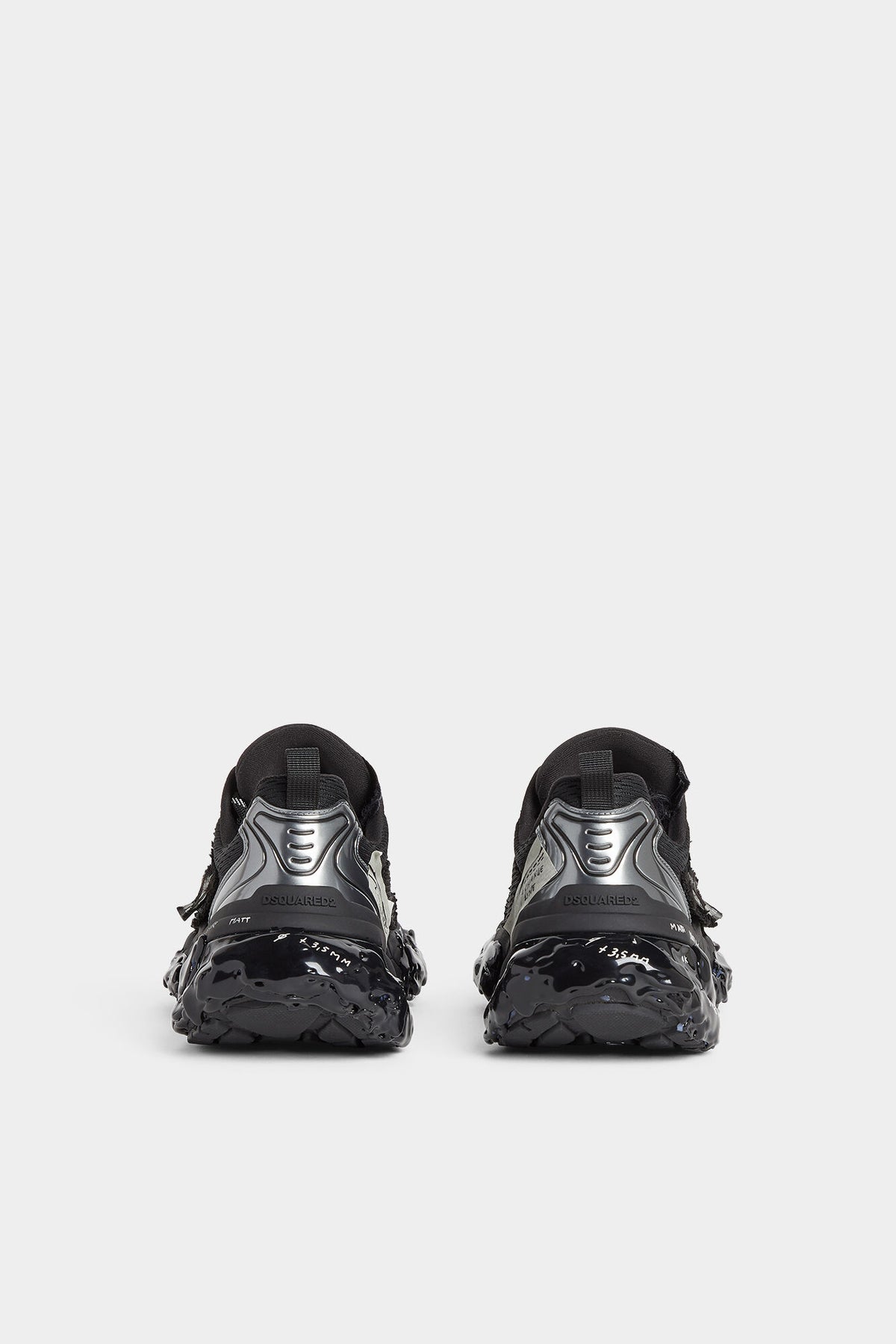 Faster Sneakers