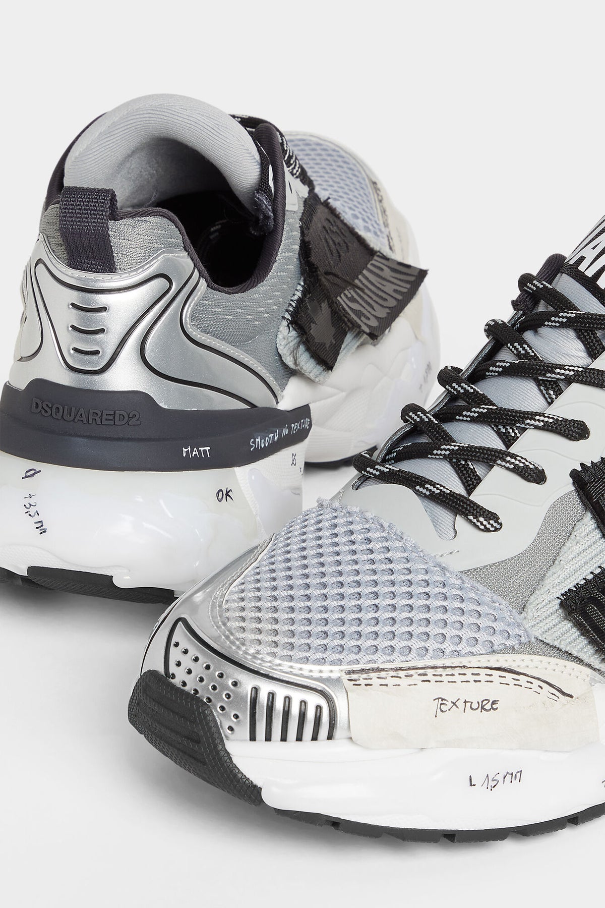 Faster Sneakers