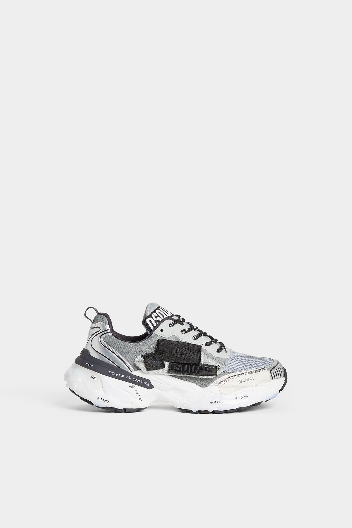 Faster Sneakers
