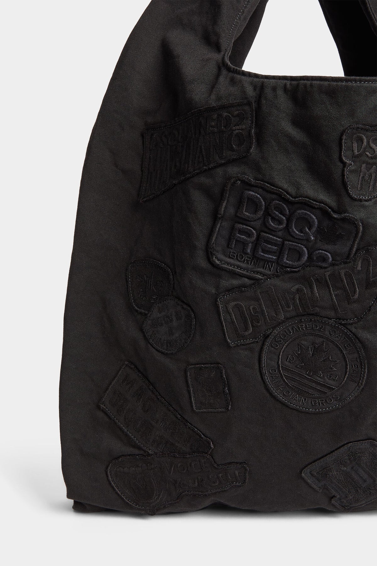 Magliano X D2 Shopping Bag
