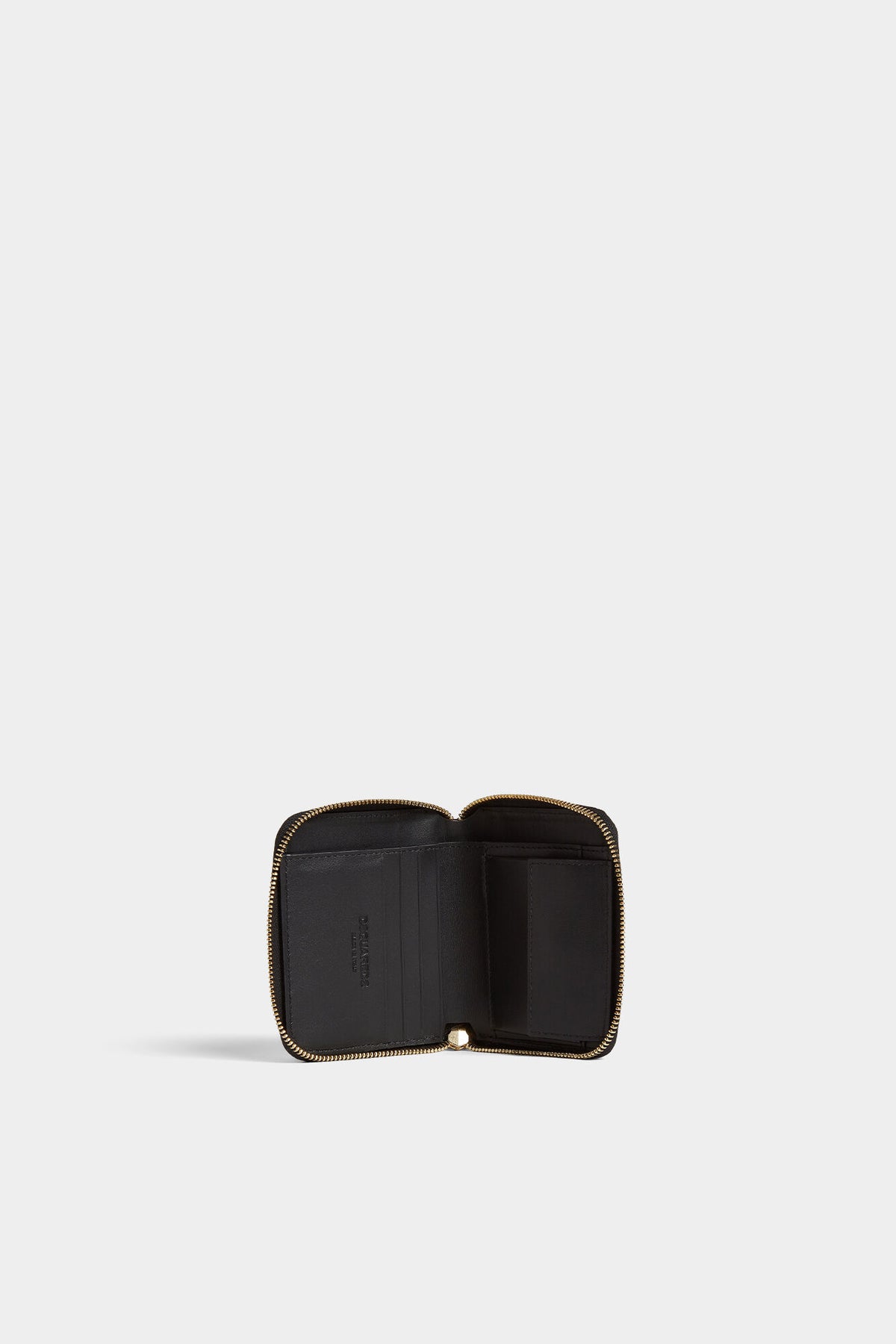 Twin Zip Around Wallet