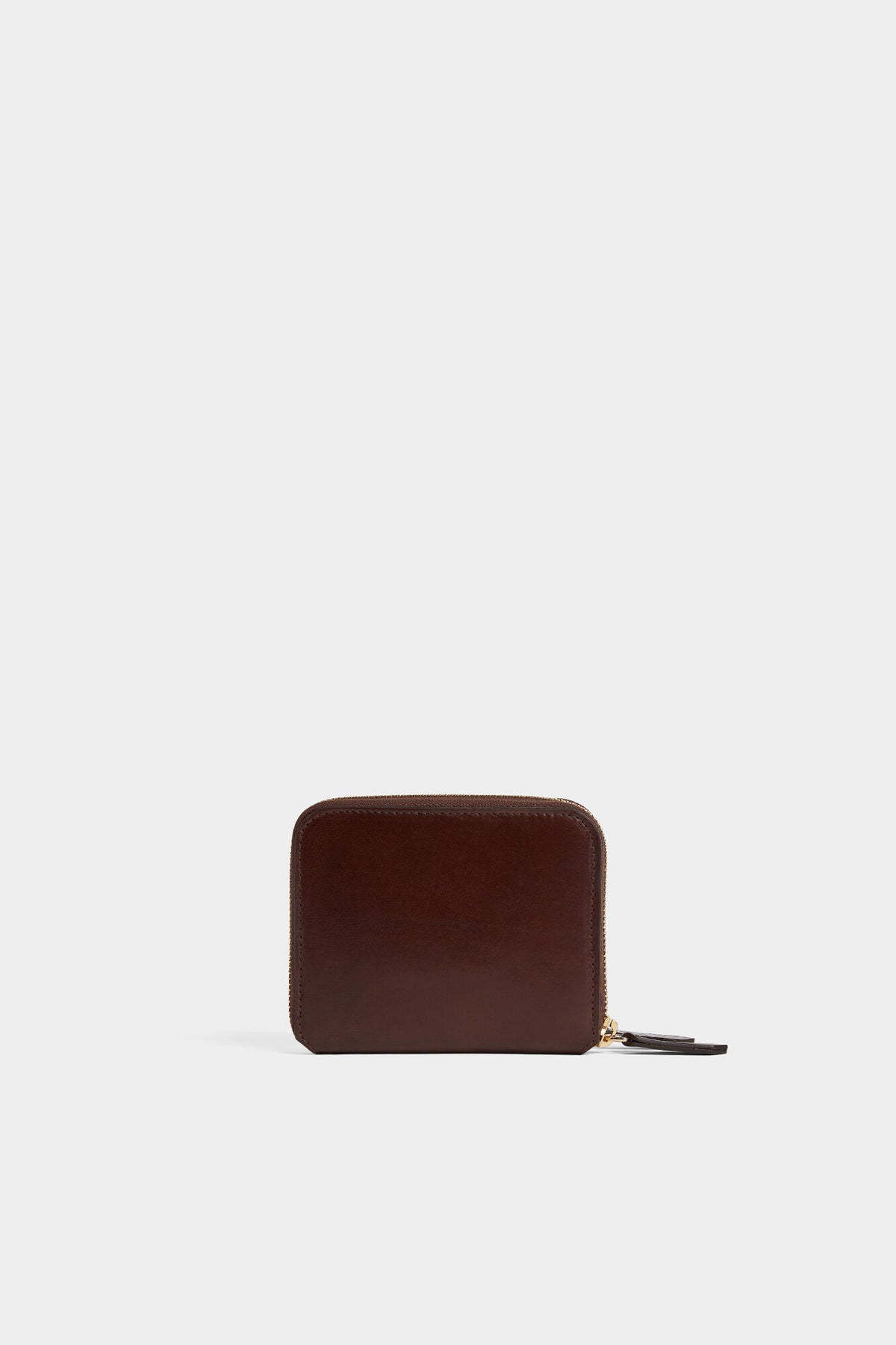 Twin Zip Around Wallet