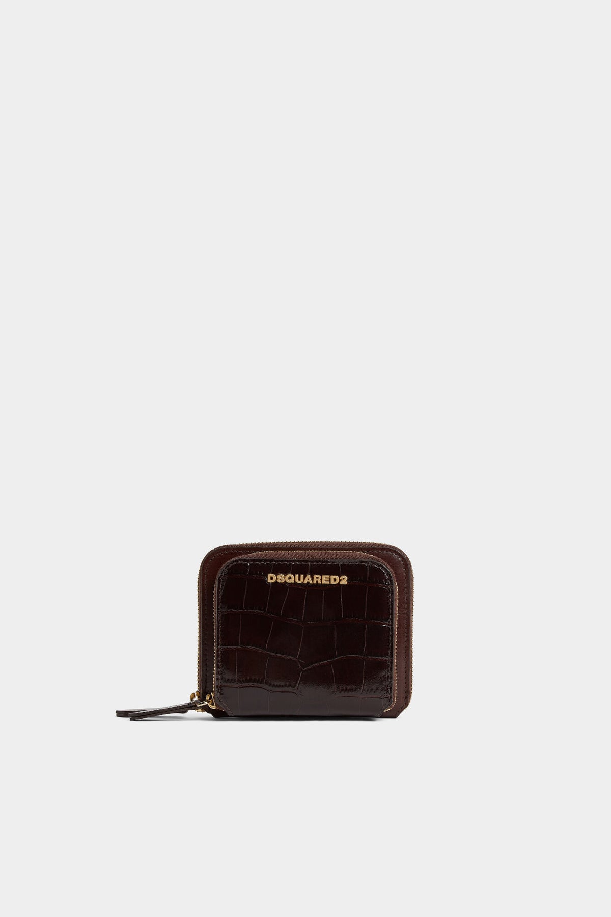 Twin Zip Around Wallet