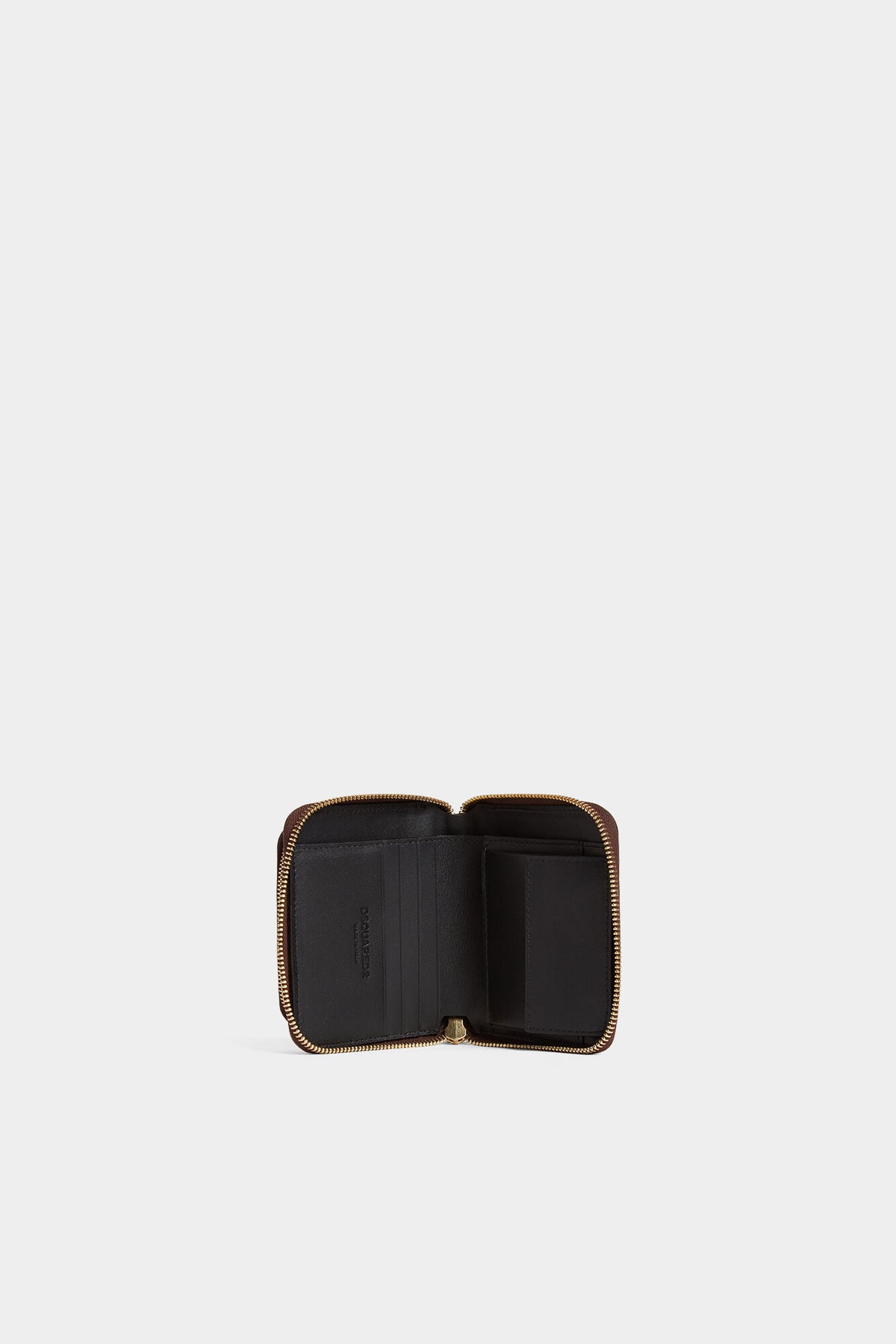 Twin Zip Around Wallet