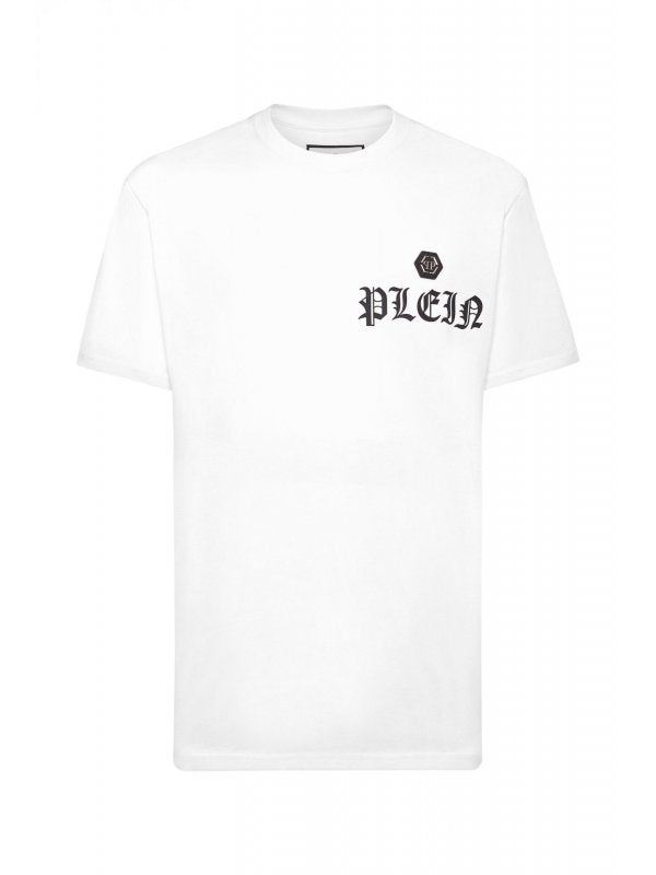 T-shirt Round Neck SS Gothic Plein